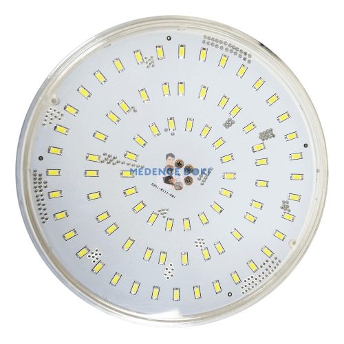 LED izzó "SLIM 2018" SMD252 PAR56 WHITE 120° 50W/3536 lm hidegfehér (021580)