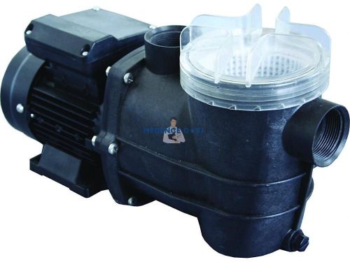 Basic Aquashop Aquajet előszűrős medence szivattyú 4m3/h H=6m 0,25HP/230V (050004)