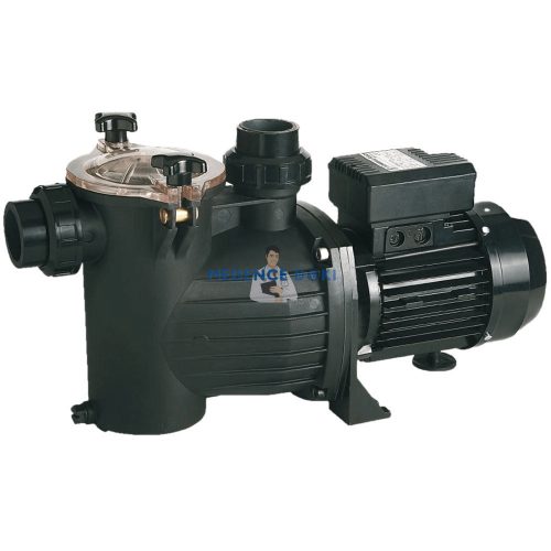 SACI OPTIMA AQUASHOP 25T 4m3/h H=10m 0,25HP 400V előszűrős medence szivattyú (052043)