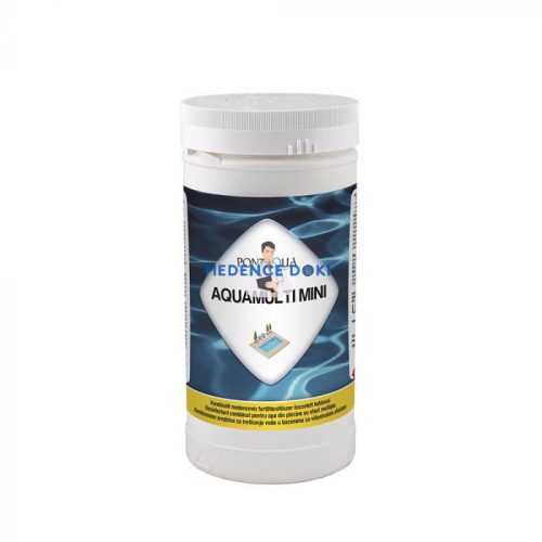 Pontaqua Aquamulti Mini  20 gr-os multi tabletta  1 kg