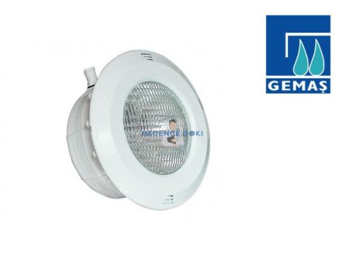 Reflektor STD2002  betonos medencéhez 20W hideg fehér LED (020120)