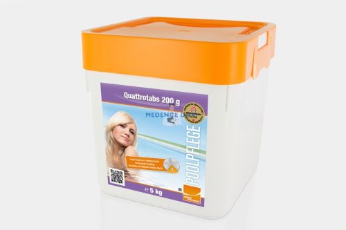 Steinbach Aquacorrect - Quattrotabs 200g 5kg (150065)