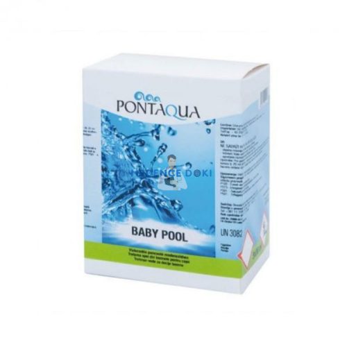 Pontaqua Baby Pool 5x20ml