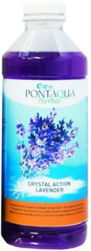 Pontaqua HERBAL CRYSTAL ACTION 1l pelyhesítő