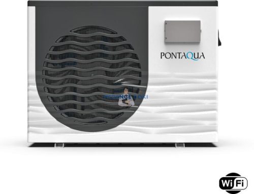 Pontaqua InverNext medence hőszivattyú 20kw. Ingyenes házhozszállítással. (HSP919)