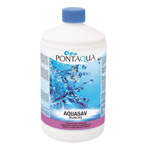 Pontaqua Aquasav 1l