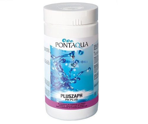 Pontaqua Ph Plusz granulátum 0,8kg