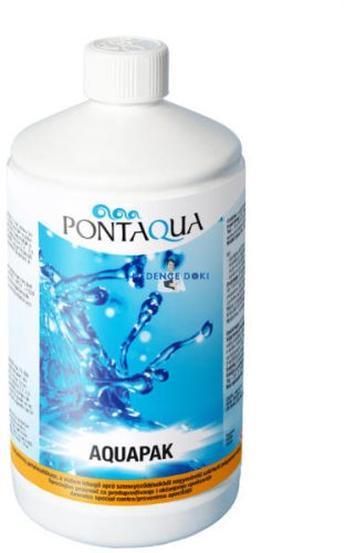 Pontaqua Aquapak Folyékony Pelyhesítő 1L