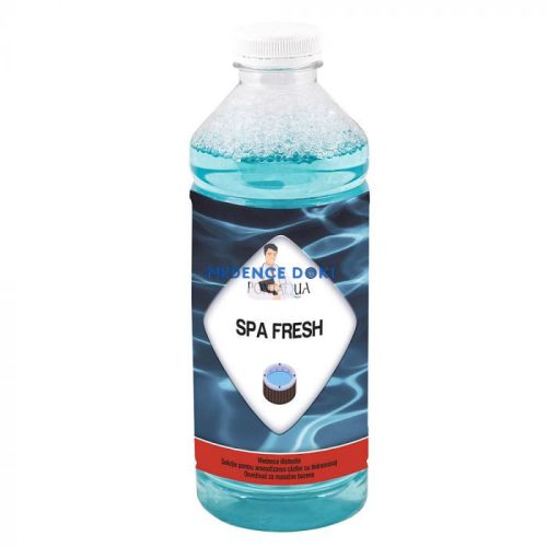 Pontaqua Spa Fresh jakuzzi medence illatosító 1 liter