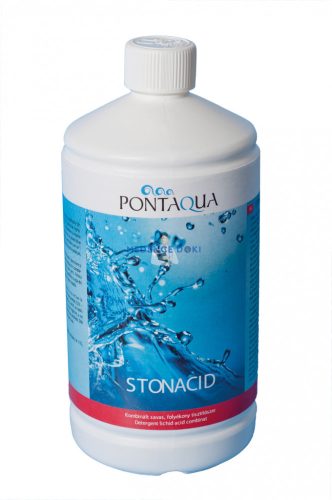 Pontaqua Stonacid 1l vízkőoldó