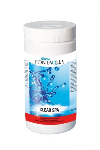 Pontaqua Clear Spa (Delphin SPA)csőtisztító 1 l